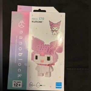 KUROMI NANOBLOCKS